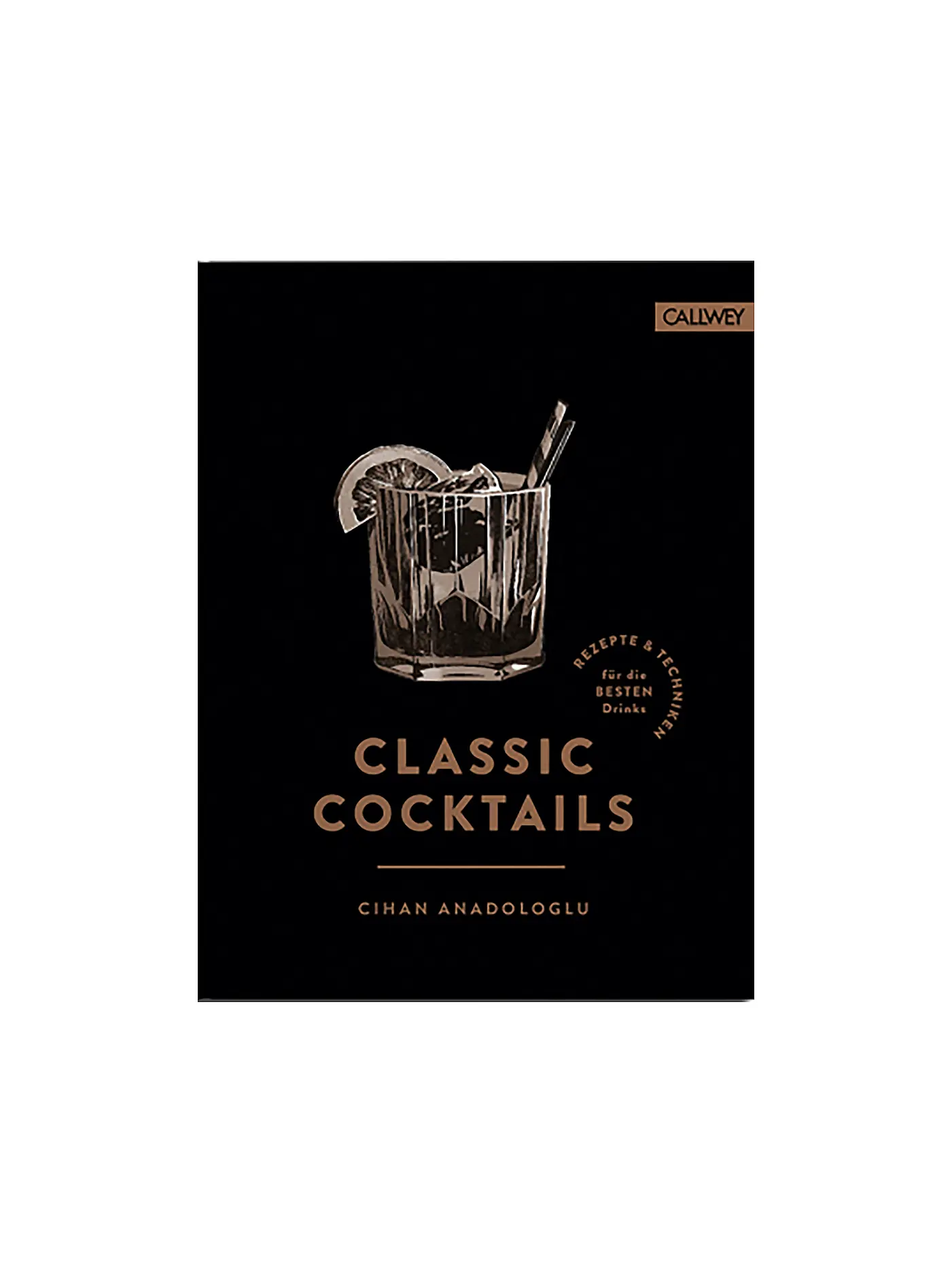 SUITE | Buch - Classic Cocktails | 